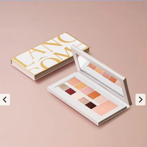 Phấn mắt và má Lancome Holiday 2023 Face & Eye Makeup Palette Limited Edition