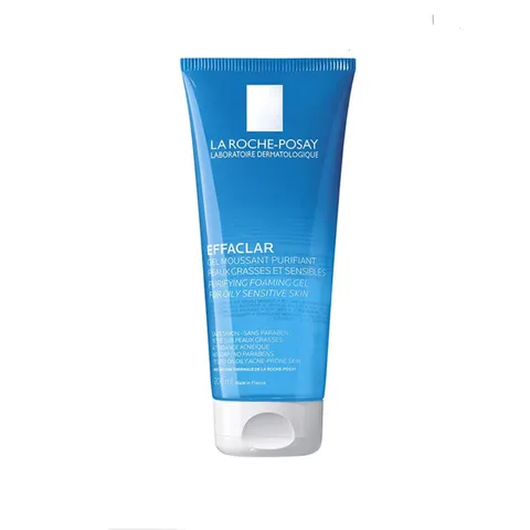 Gel Rửa Mặt Tạo Bọt Làm Sạch Dành Cho Da Dầu La Roche Posay 200ml
