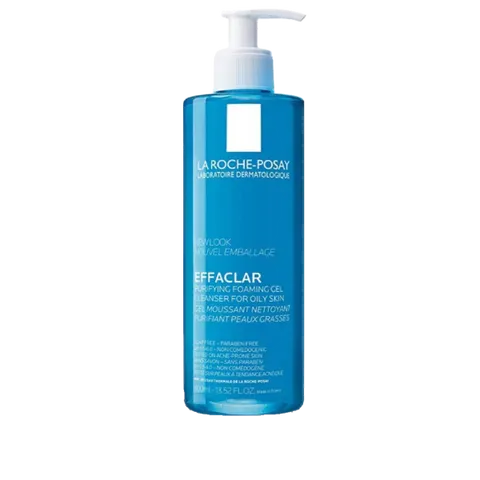 Gel Rửa Mặt Tạo Bọt Làm Sạch Dành Cho Da Dầu La Roche Posay 400ml