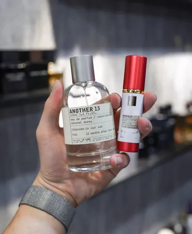 Nước hoa Another 13 Le Labo 10ml - Hương thơm thanh khiết cho nam nữ, cảm giác tươi mới, quyến rũ, phù hợp mọi dịp.