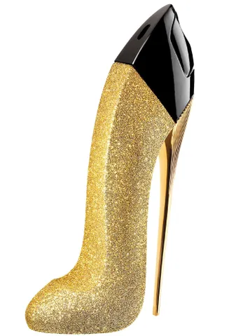 Nước hoa nữ Good Girl Glorious Gold 10ml - Carolina Herrera, phiên bản giới hạn, hương cam bergamot và hạnh nhân sang trọng