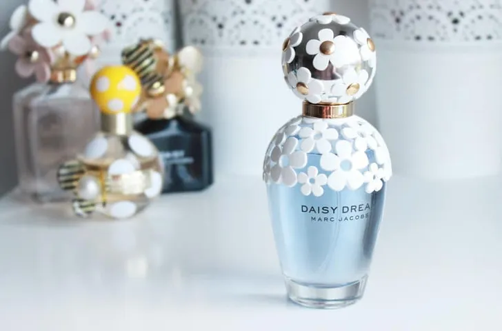 Nước Hoa Nữ Marc Jacobs Daisy Dream 10ml & 100ml - Hương Quả Ngọt Tươi Mát, Phong Cách Nữ Tính Dễ Thương