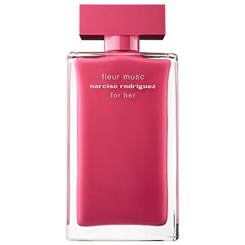 Nước hoa nữ Narciso Fleur Musc 100ml và lọ chiết 10ml - Hương hoa hồng quyến rũ, sang trọng và nữ tính từ Narciso Rodriguez