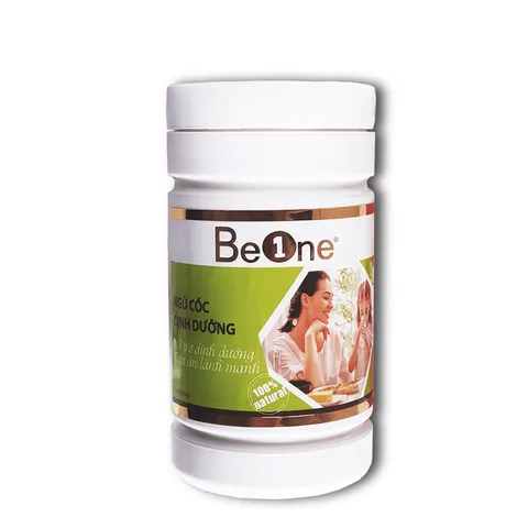 Bột ngũ cốc hỗ trợ cung cấp dinh dưỡng Be One