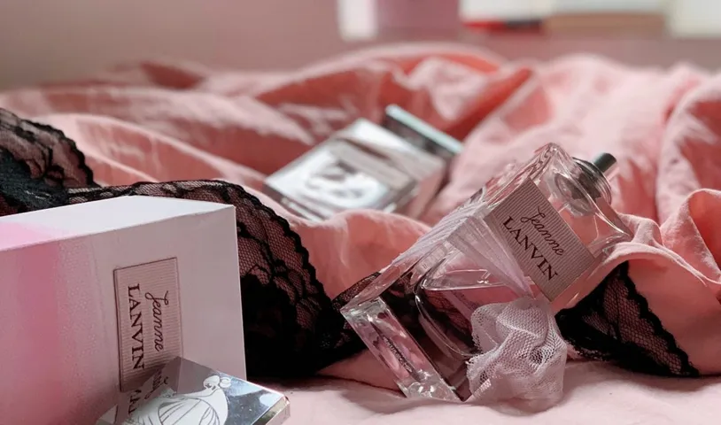 Nước hoa Jeanne Lanvin - Hương hoa cỏ trái cây nhẹ nhàng, tươi mát, nữ tính, hoàn hảo cho mùa xuân hè - Chiết 10ml và Full 50ml