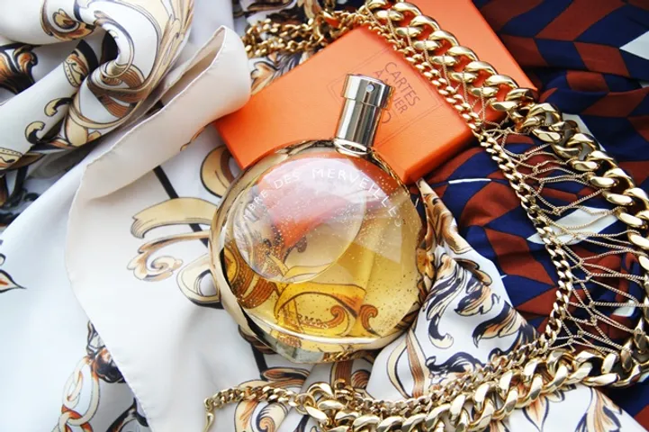Nước hoa Hermes L'ambre Merveilles Unisex 10ml và 100ml - Hương Gợi Cảm Sang Trọng Thích Hợp Mọi Dịp