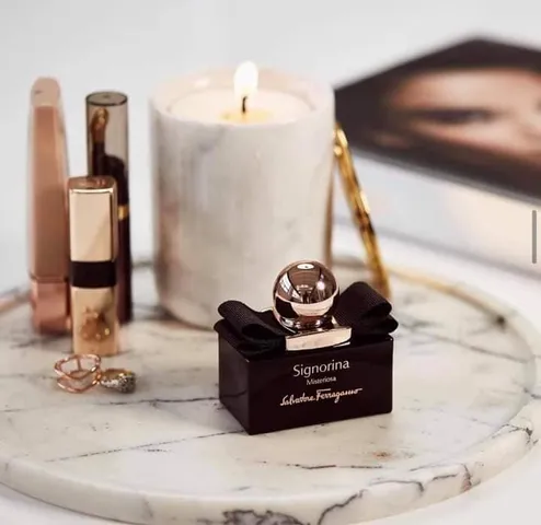 Nước Hoa Salvatore Ferragamo Signorina Misteriosa - Hương Ngọt Ngào Bí Ẩn Lịch Lãm, 10ml & 100ml
