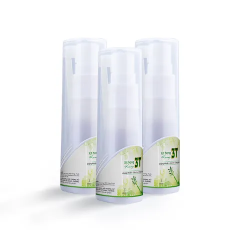 Combo 3 Xịt Họng Keo Ong 3T Hỗ Trợ Giảm Ho, Đau Họng