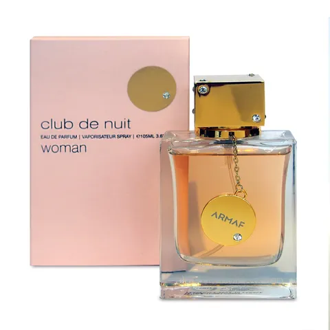 Nước Hoa Nữ Armaf Club De Nuit Woman 10ml - Mùi Hương Sang Trọng, Quyến Rũ Giống Chanel Coco Mademoiselle