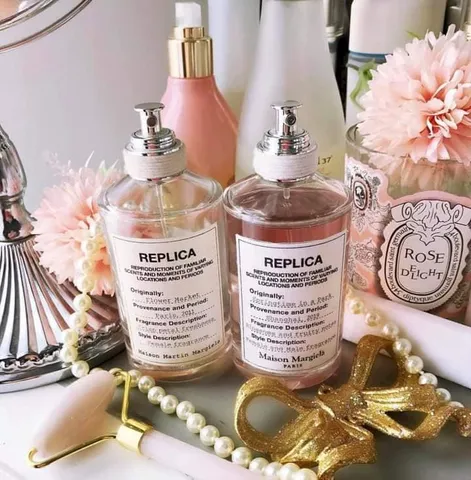Nước hoa Replica Flower Market - Maison Margiela Hương Hoa Tươi Dịu Dàng, Sang Trọng Cho Cô Gái Tinh Tế, Gợi Nhớ Chợ Hoa Paris