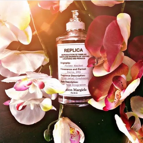 Nước hoa Replica Flower Market - Maison Margiela Hương Hoa Tươi Dịu Dàng, Sang Trọng Cho Cô Gái Tinh Tế, Gợi Nhớ Chợ Hoa Paris