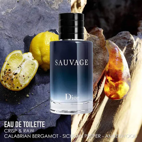 Nước Hoa Dior Sauvage 10ml - Mùi Hương Nam Tính Đẳng Cấp, Cuốn Hút Phái Đẹp, Đối Thủ Của Chanel Bleu