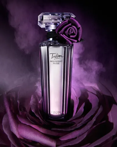 Nước Hoa Lancome Tresor Midnight Rose 10ml - Hương Thơm Lãng Mạn Bí Ẩn, Cho Phái Đẹp Tự Tin, Quà Tặng Ý Nghĩa