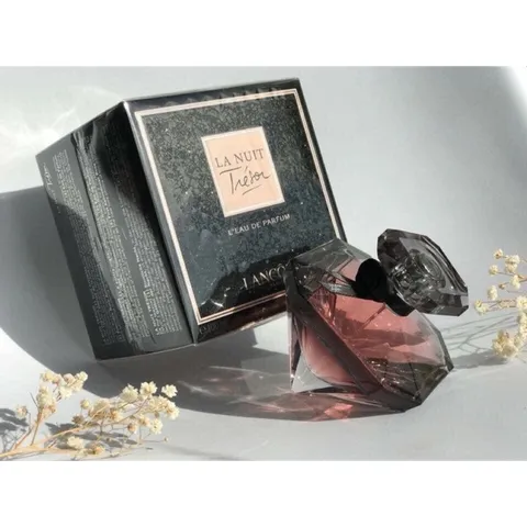 Nước Hoa Nữ Lancôme Trésor La Nuit 10ml - Hương Thơm Sang Trọng, Lôi Cuốn, Quý Phái cho Phái Đẹp