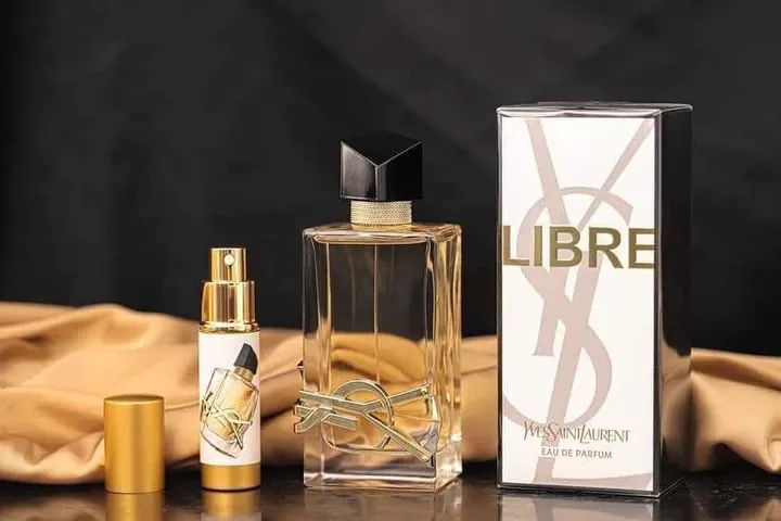 Nước Hoa Nữ YSL Libre Sang Trọng - Hương Cam Lavender Gợi Cảm, Lưu Hương Lâu, Quà Tặng Thời Trang Cao Cấp