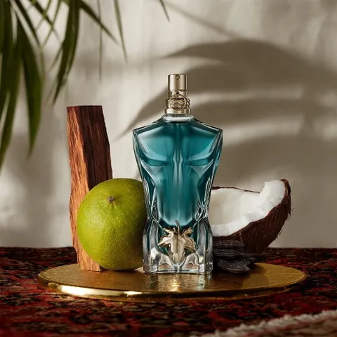 Nước Hoa Nam Jean Paul Gaultier Le Beau - Hương Dừa Tươi Mát, Nam Tính Quyến Rũ, Full và Chiết, Quà Tặng Xuất Sắc