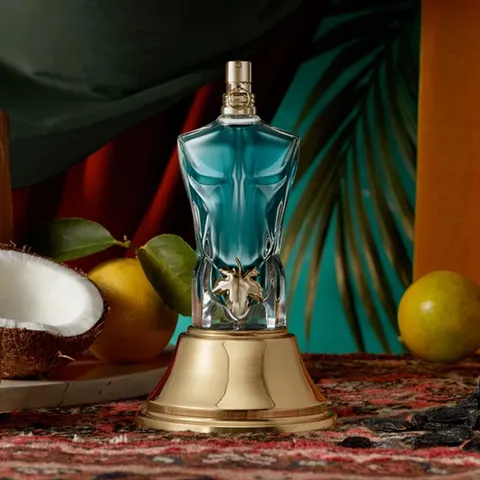 Nước Hoa Nam Jean Paul Gaultier Le Beau - Hương Dừa Tươi Mát, Nam Tính Quyến Rũ, Full và Chiết, Quà Tặng Xuất Sắc