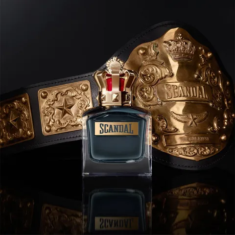 Nước hoa Jean Paul Gaultier Scandal Pour Homme - Hương Caramel, Vanilla Sang Trọng, Mạnh Mẽ, Nam Tính 100ml
