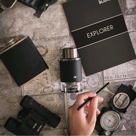 Nước hoa nam Montblanc Explorer - Hương nước hoa nam tính cuốn hút, phong cách phiêu lưu, tuyệt vời cho phái mạnh