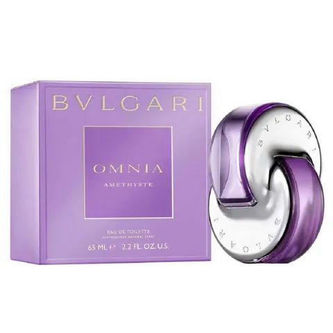 Nước hoa nữ Bvlgari Omnia Amethyste Eau de Toilette 26954