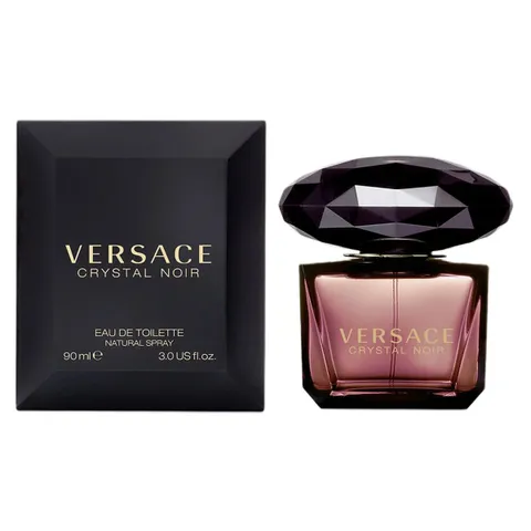 Nước hoa nữ Versace Crystal Noir Eau de Toilette