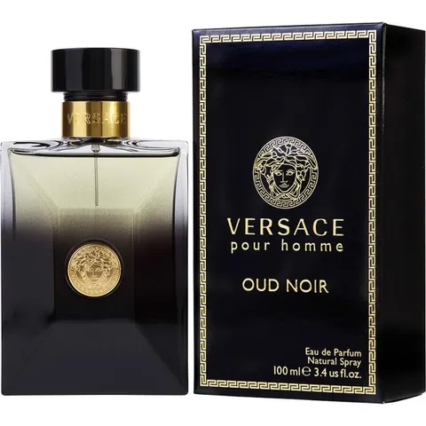 Nước hoa nam Versace Pour Homme Oud Noir EDP