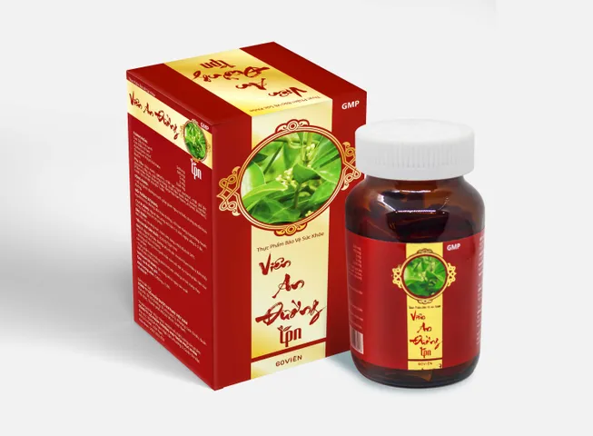 Viên An Đường TPN - Thực Phẩm Chức Năng Hỗ Trợ Giảm Đường Huyết, Ngăn Ngừa Biến Chứng Đái Tháo Đường, 60 Viên Nang Mềm