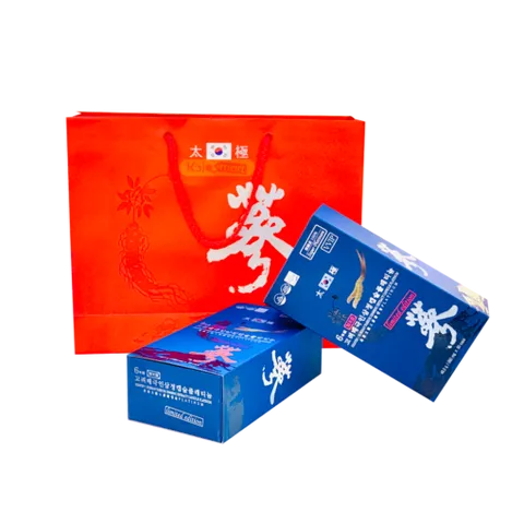 Viên thiên sâm đông trùng hạ thảo Hàn Quốc cao cấp 180 viên - Hỗ trợ sức khỏe, bồi bổ cơ thể và phục hồi năng lượng