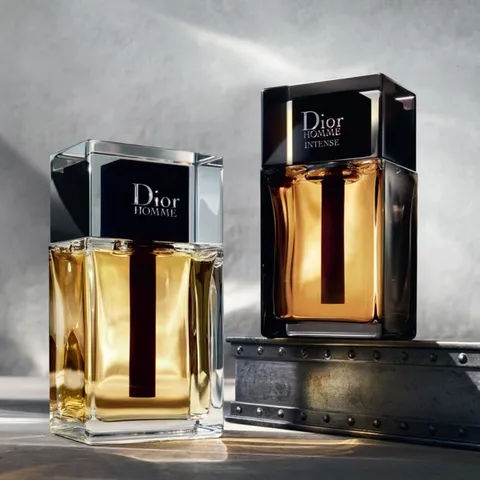 Nước hoa Dior Homme Intense 100ml - Hương nước hoa nam lịch lãm, quyến rũ cho phái mạnh - Hàng chính hãng, full chiết