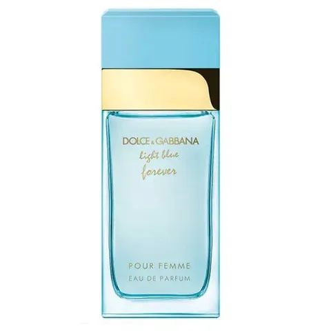 Nước hoa Dolce & Gabbana Light Blue Forever - Hương thanh mát gợi cảm, phiên bản kỷ niệm 20 năm, cho phái đẹp thêm quyến rũ