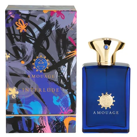 Nước hoa nam Amouage Interlude Man Eau de Parfum