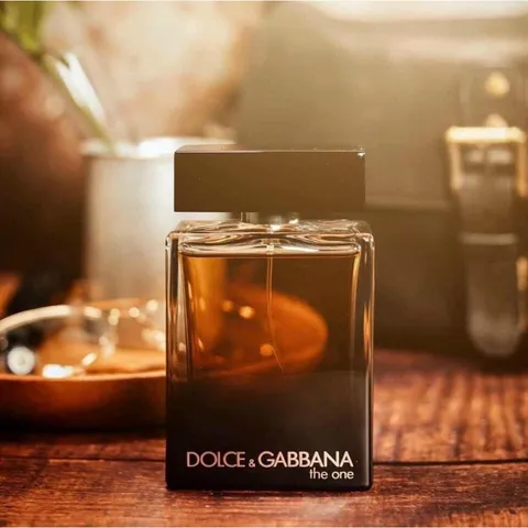 Nước Hoa Dolce & Gabbana The One EDP Nam Tính Quyến Rũ - Hương Bưởi, Gừng & Hổ Phách - Phong Cách Sang Trọng, Lịch Lãm