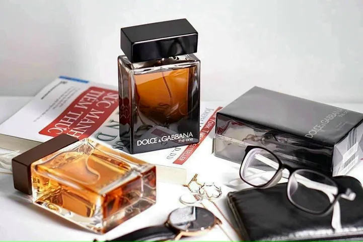 Nước Hoa Dolce & Gabbana The One EDP Nam Tính Quyến Rũ - Hương Bưởi, Gừng & Hổ Phách - Phong Cách Sang Trọng, Lịch Lãm
