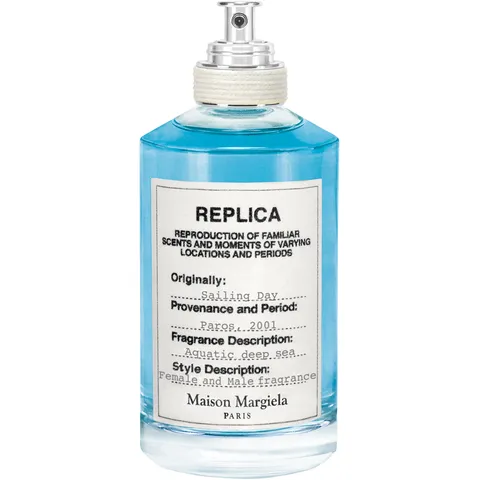 Nước hoa unisex Maison Margiela Replica Sailing Day - Hương thơm tươi mát gợi cảm từ biển cả, sức sống tràn đầy cho cả nam và nữ