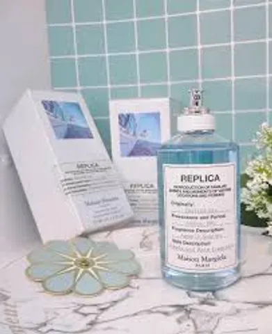 Nước hoa unisex Maison Margiela Replica Sailing Day - Hương thơm tươi mát gợi cảm từ biển cả, sức sống tràn đầy cho cả nam và nữ