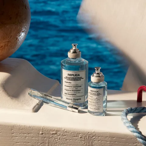 Nước hoa unisex Maison Margiela Replica Sailing Day - Hương thơm tươi mát gợi cảm từ biển cả, sức sống tràn đầy cho cả nam và nữ