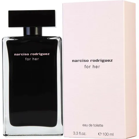 Nước hoa Narciso for Her EDT - Hương thơm nhẹ nhàng, quyến rũ, nữ tính - Sản phẩm nổi bật từ Narciso Rodriguez