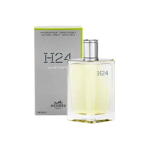 Nước hoa nam Hermes H24 EDT - Hương xô thơm & hoa thủy tiên, phong cách lịch lãm, sang trọng, dành cho phái mạnh.