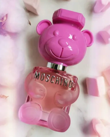 Nước hoa Moschino Toy 2 Bubble Gum EDT ngọt ngào, dễ thương - Hương hoa hồng và kẹo ngon cho phụ nữ tự tin, quyến rũ