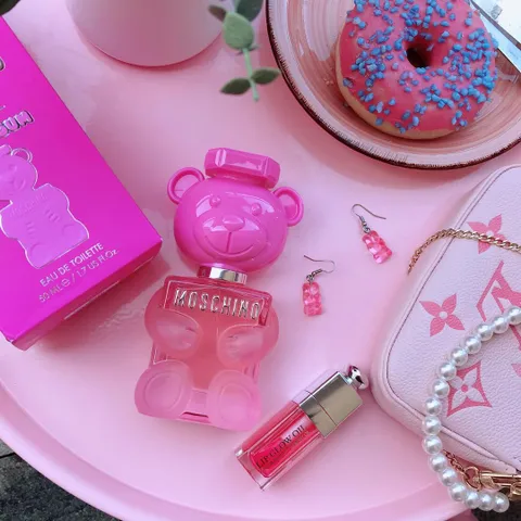 Nước hoa Moschino Toy 2 Bubble Gum EDT ngọt ngào, dễ thương - Hương hoa hồng và kẹo ngon cho phụ nữ tự tin, quyến rũ