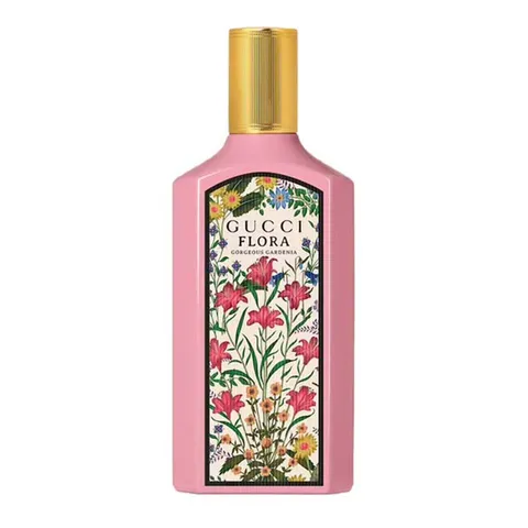 Nước hoa nữ Gucci Flora Gorgeous Gardenia EDP - Hương hoa cỏ gợi cảm, ngọt ngào, mang đến vẻ đẹp nữ tính tự nhiên