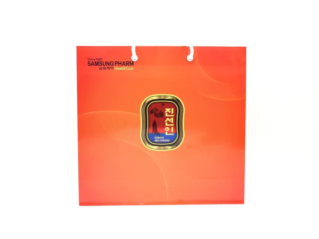 Cao Hồng Sâm Samsung Hàn Quốc - Hộp 2 Lọ 250g, Bổ Sung Sức Khỏe, Tăng Cường Đề Kháng, Quà Tặng Ý Nghĩa Cho Người Thân