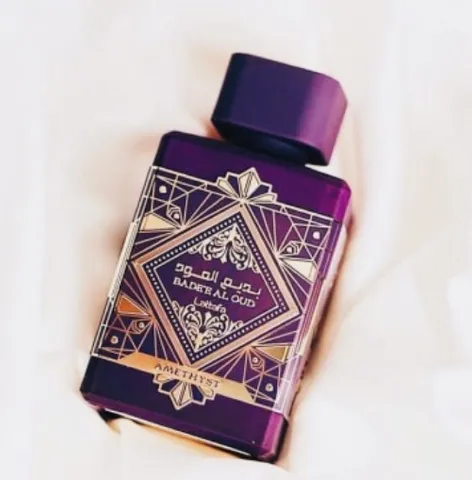 Nước Hoa Lattafa Dubai Badee Al Oud Amethyst EDP