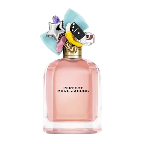 Nước hoa nữ Marc Jacobs Perfect - Hương Cashmeran & Hoa Thủy Tiên, Phong cách Nữ tính, Cuốn hút, Hiện đại, Lưu hương từ 3-6h