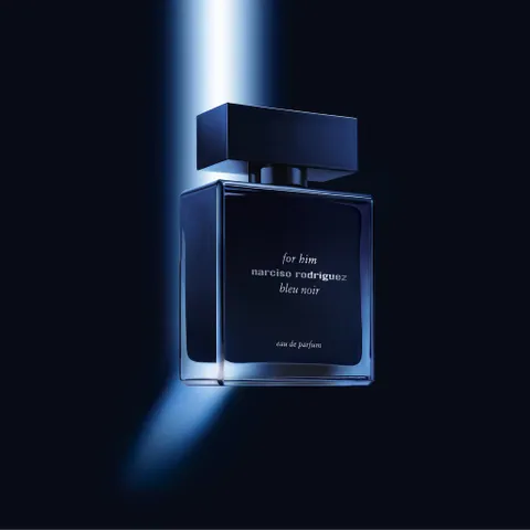 Nước hoa nam Narciso Bleu Noir EDP - Hương Gỗ Sang Trọng, Cuốn Hút, Lưu Hương Lâu - Quà Tặng Lý Tưởng cho Phái Mạnh