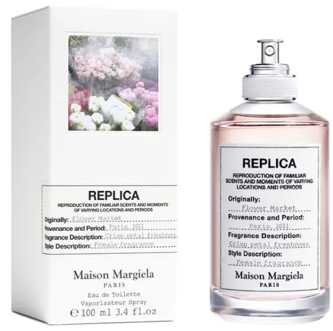 Nước Hoa Nữ Maison Margiela Replica Flower Market EDT 49329
