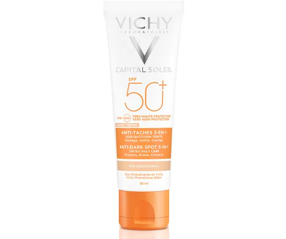 Kem Chống Nắng Giảm Thâm Nám Vichy Ideal Soleil Anti Dark Spots 50ml