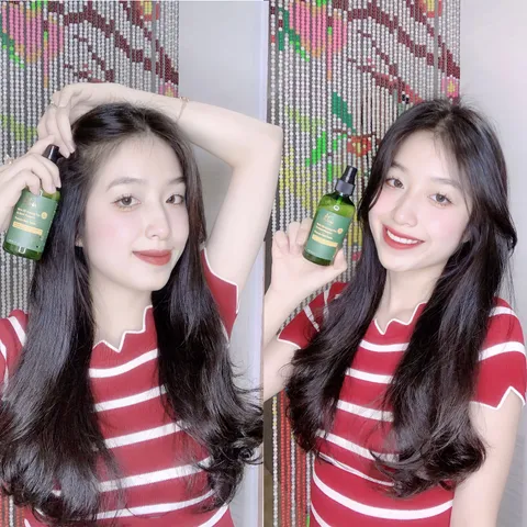 Nước Xịt Dưỡng Tóc Tinh Dầu Vỏ Bưởi Pomelo Tabaha 120ml - Giúp Ngăn Rụng Tóc, Kích Mọc Tóc Tự Nhiên, Cung Cấp Dưỡng Chất Cho Tóc Mềm Mượt