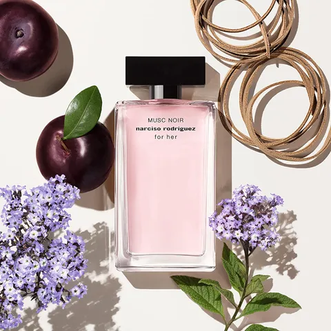 Nước hoa nữ Narciso Rodriguez Musc Noir EDP - Hương thơm quyến rũ và bí ẩn cho phái đẹp, lưu hương lâu đến 12 giờ