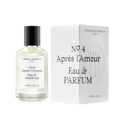 Nước Hoa Unisex Thomas Kosmala No 4 Après L'Amour EDP - Hương Gỗ Tinh Tế, Hiện Đại, Lưu Hương Tốt, Phong Cách Gợi Cảm